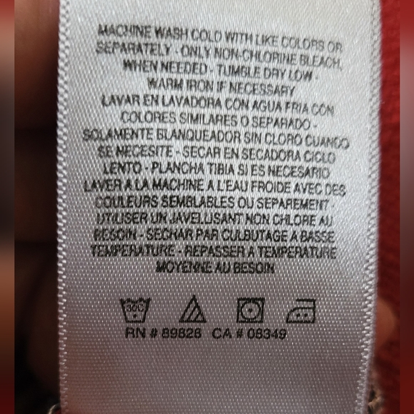 Jessica Simpson Plaid Dress US2 - Picture 7 of 7